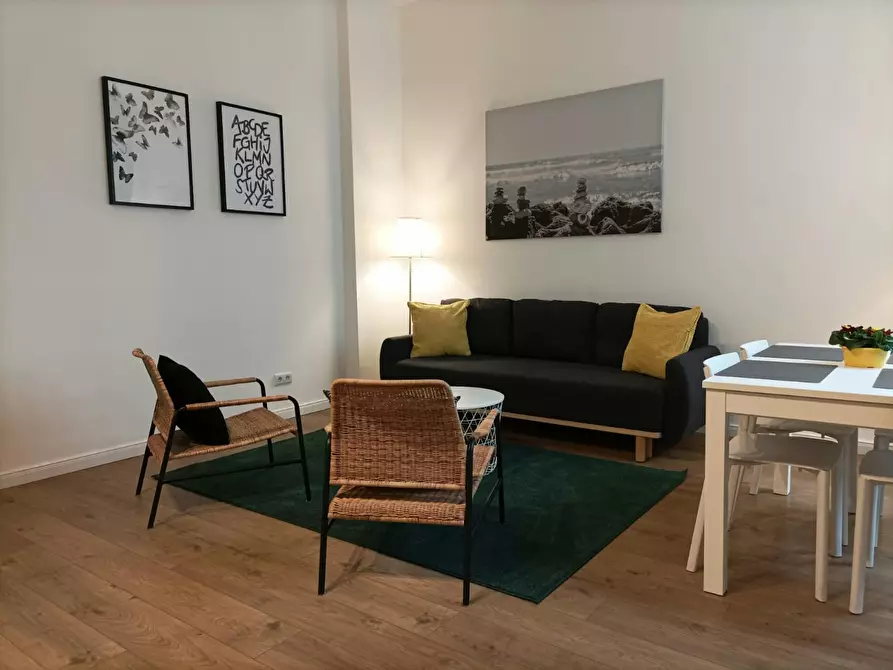 Immagine 2 di Appartamento in affitto  in Kreuzbergstraße a Berlin Kreuzberg