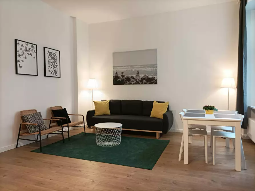 Immagine 1 di Appartamento in affitto  in Kreuzbergstraße a Berlin Kreuzberg