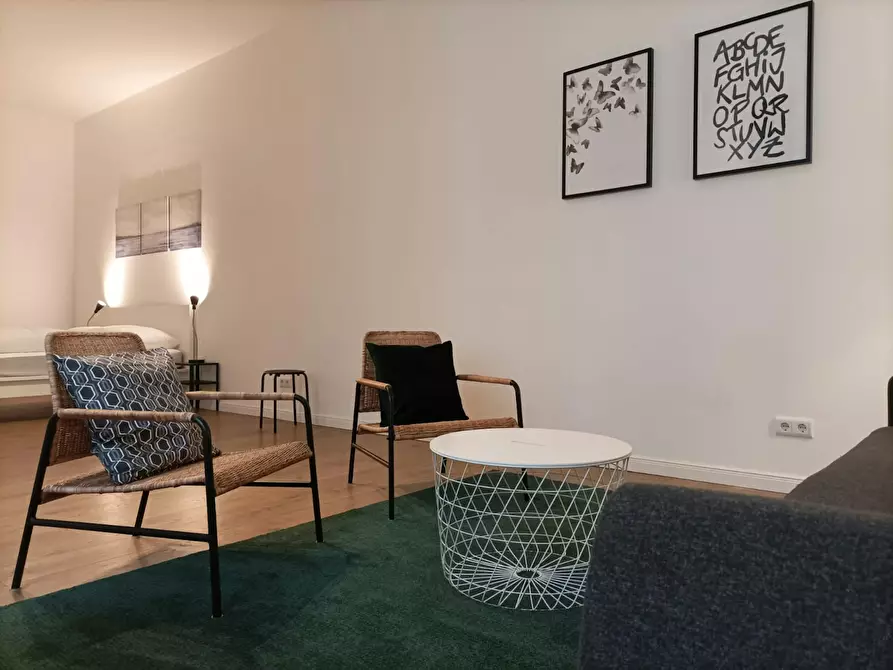 Immagine 4 di Appartamento in affitto  in Kreuzbergstraße a Berlin Kreuzberg