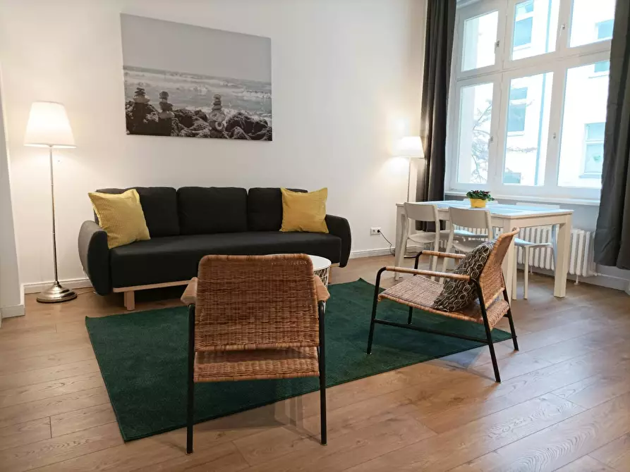 Immagine 3 di Appartamento in affitto  in Kreuzbergstraße a Berlin Kreuzberg