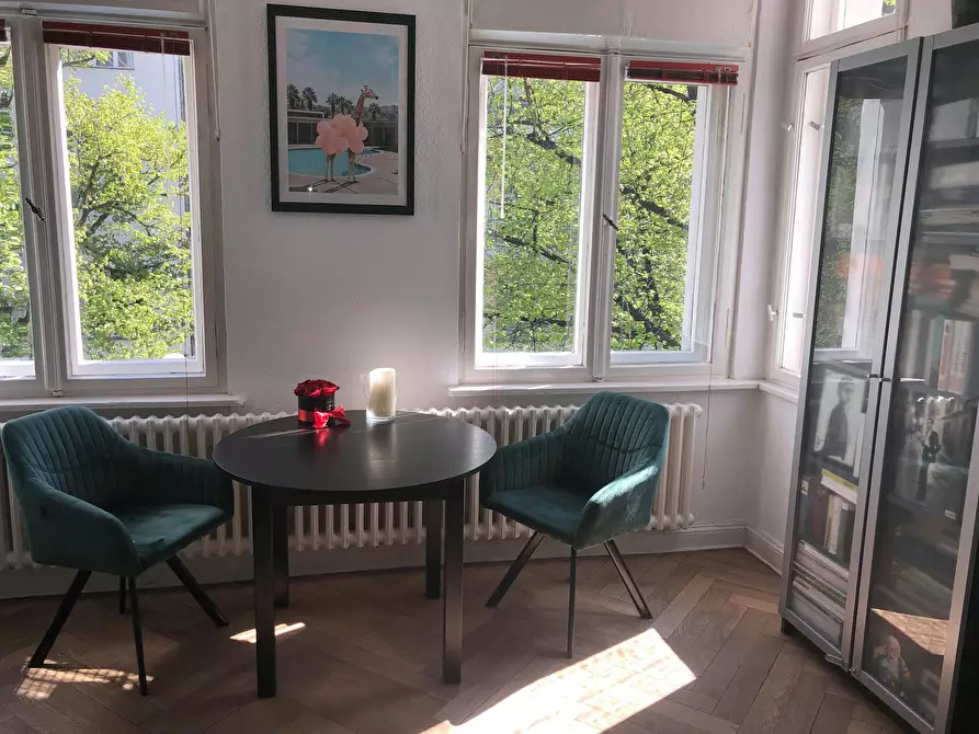Immagine 1 di Appartamento in affitto  in Savignyplatz a Berlin