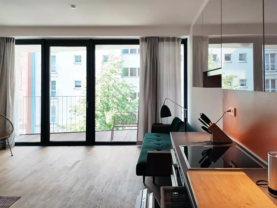 Immagine 5 di Appartamento in affitto  in Harzer Straße a Berlin