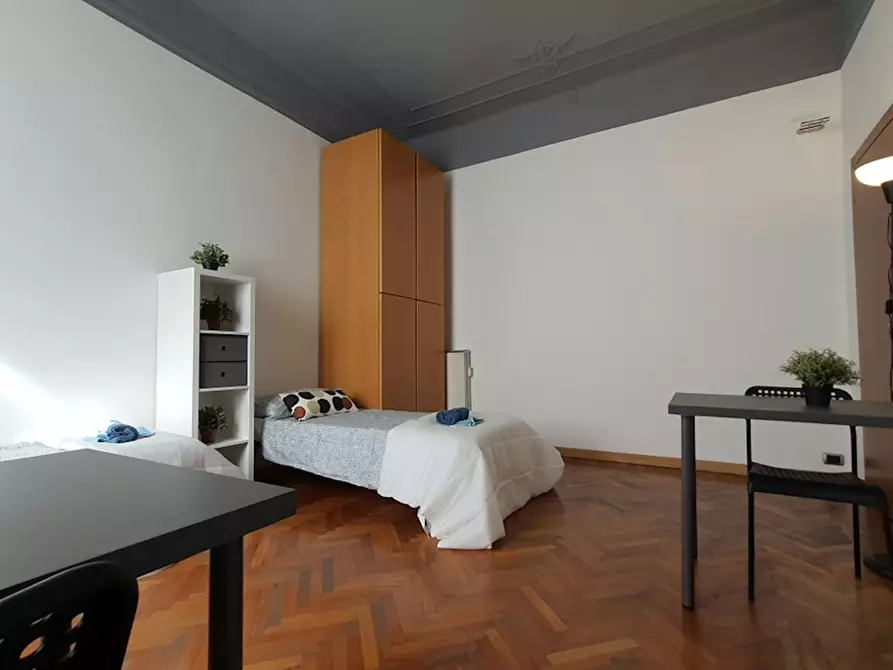 Immagine 4 di Camera in affitto  in Via Sebastiano del Piombo a Milano