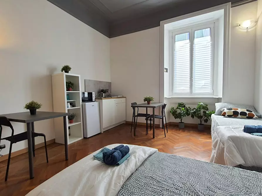 Immagine 2 di Camera in affitto  in Via Sebastiano del Piombo a Milano