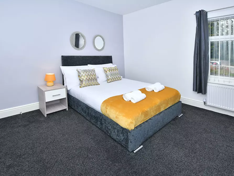 Immagine 3 di Casa indipendente in affitto  in Shelton New Road a 