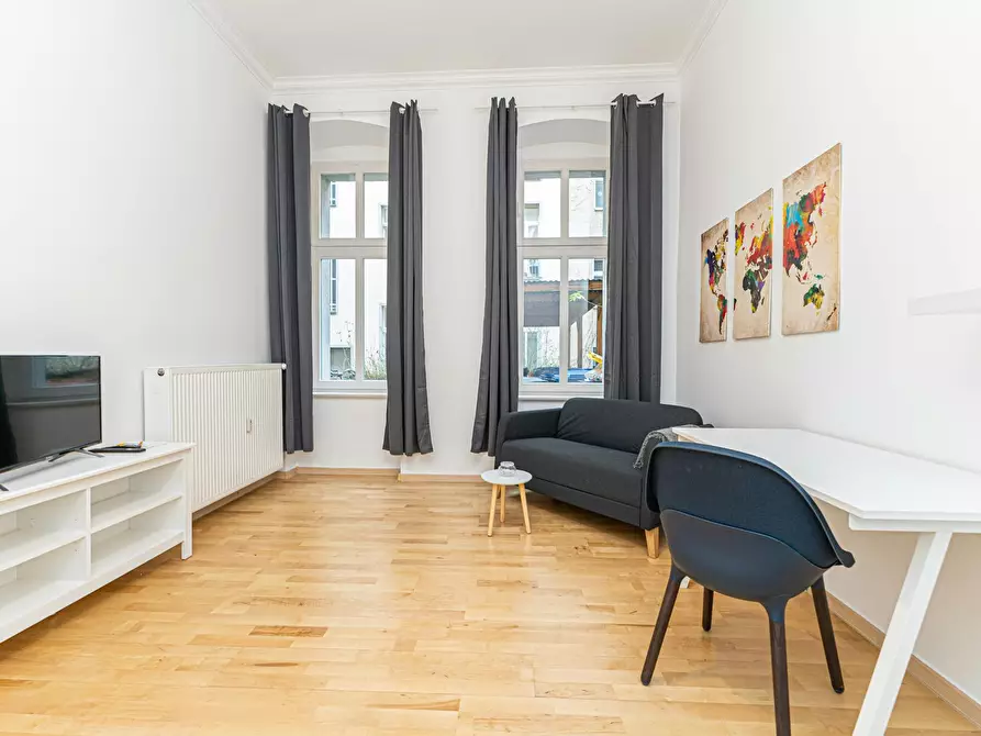 Immagine 4 di Appartamento in affitto  in Wisbyer Straße a Berlin