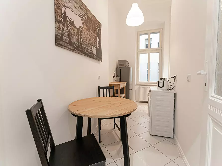 Immagine 8 di Appartamento in affitto  in Wisbyer Straße a Berlin