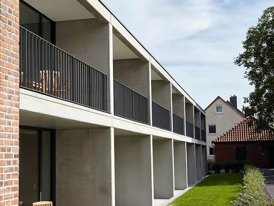 Immagine 5 di Appartamento in affitto  in Schulenburgstraße a Wolfsburg