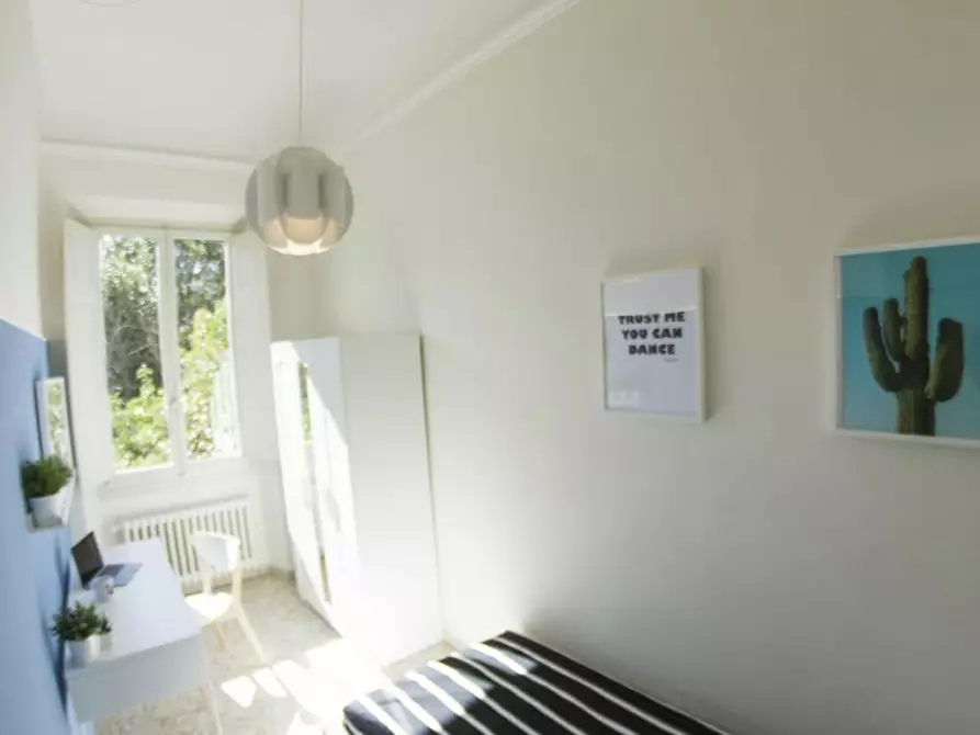 Immagine 2 di Camera in affitto  in Via Giotto a Firenze