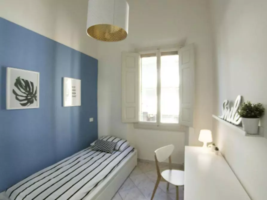 Immagine 10 di Camera in affitto  in Via Giotto a Firenze