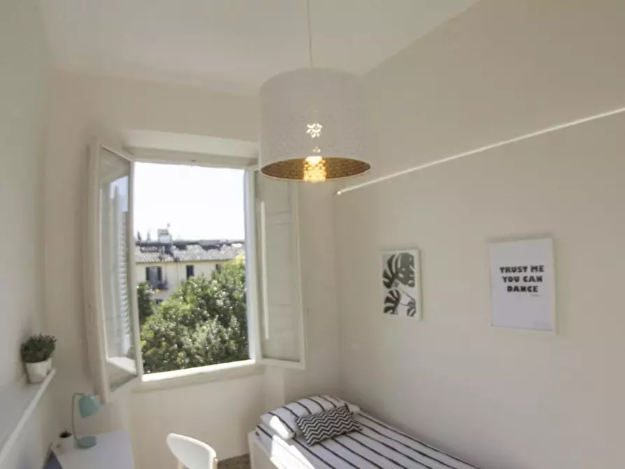 Immagine 4 di Camera in affitto  in Via Giotto a Firenze