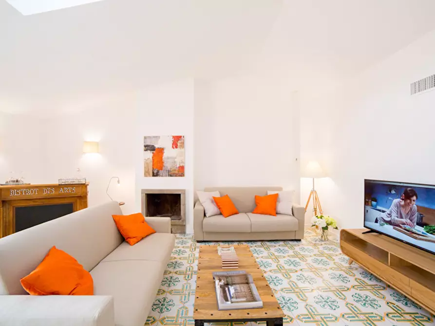 Immagine 7 di Appartamento in affitto  in Via Vittoria a Roma