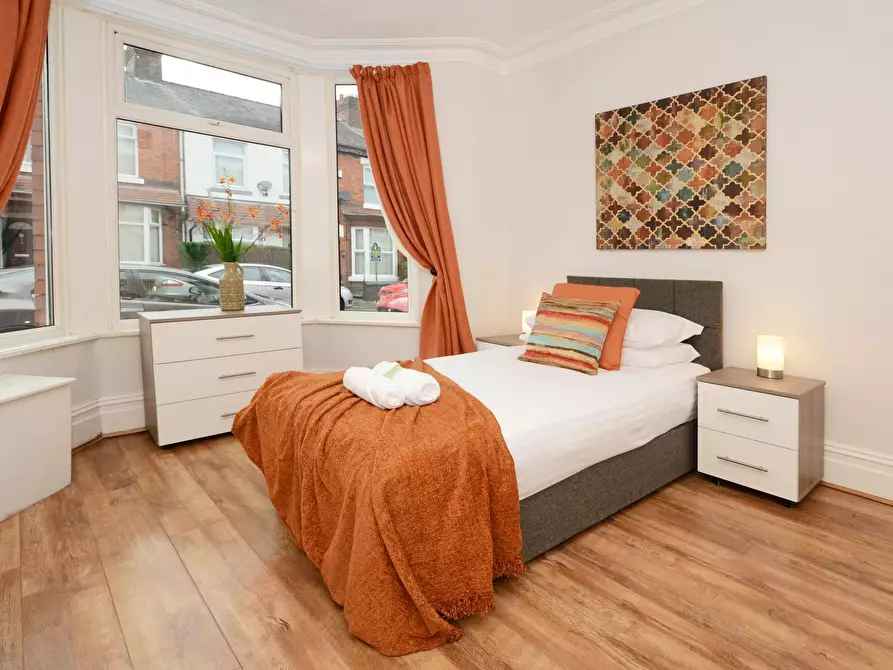 Immagine 2 di Casa indipendente in affitto  in Walthall Street a Crewe
