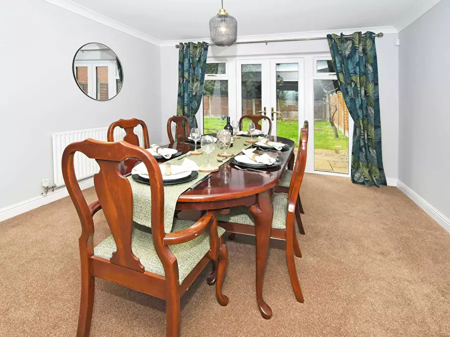 Immagine 9 di Casa indipendente in affitto  in The Glade a Newcastle-under-Lyme