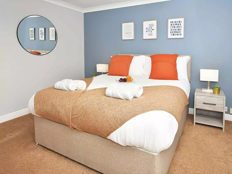 Immagine 2 di Casa indipendente in affitto  in The Glade a Newcastle-under-Lyme