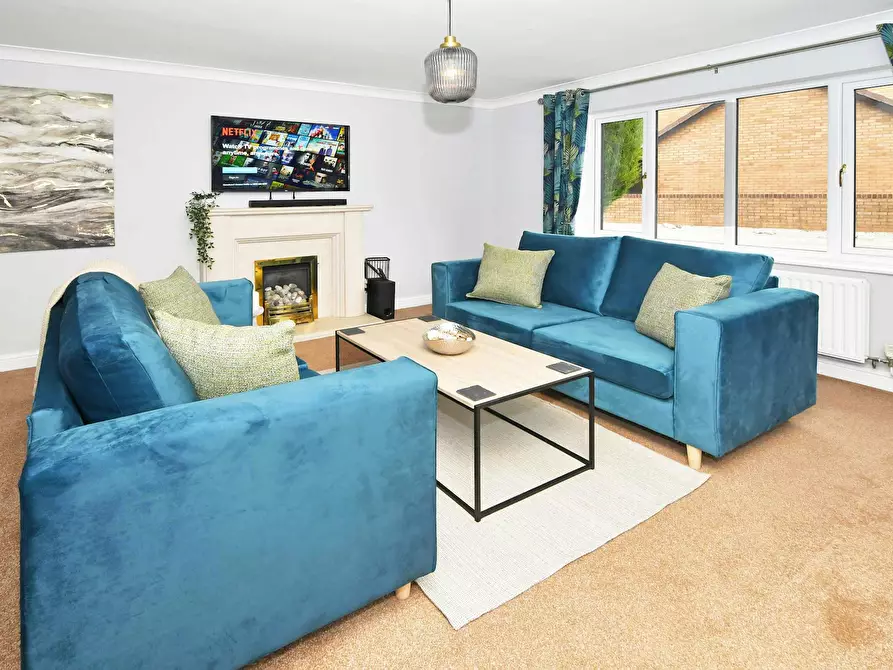 Immagine 6 di Casa indipendente in affitto  in The Glade a Newcastle-under-Lyme