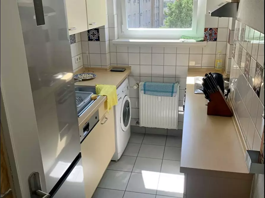 Immagine 10 di Camera in affitto  in Gutleutstraße a Frankfurt am Main