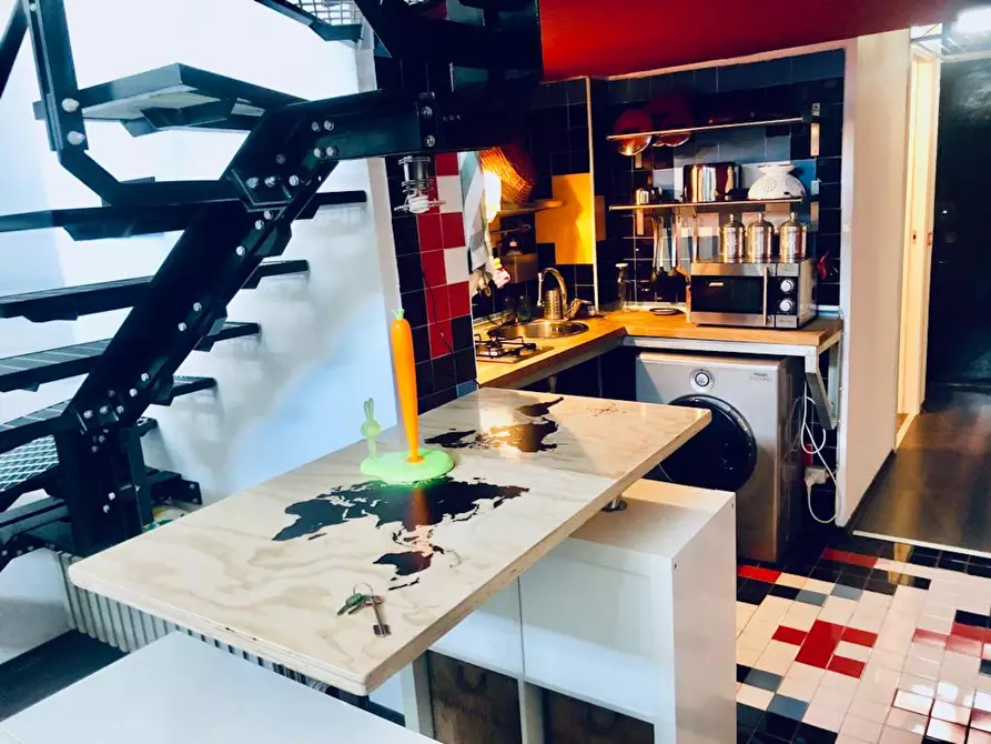 Immagine 5 di Appartamento in affitto  in Via Palmanova a Milano