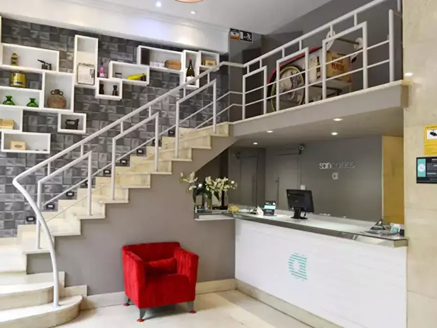 Immagine 7 di Appartamento in affitto  in Rúa do Hórreo a Santiago De Compostela