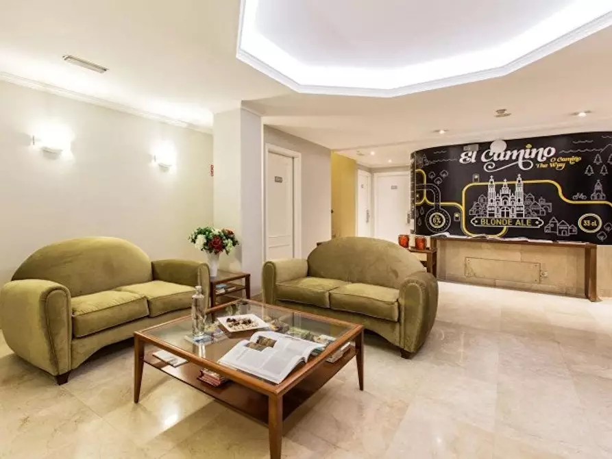 Immagine 5 di Appartamento in affitto  in Rúa do Hórreo a Santiago De Compostela