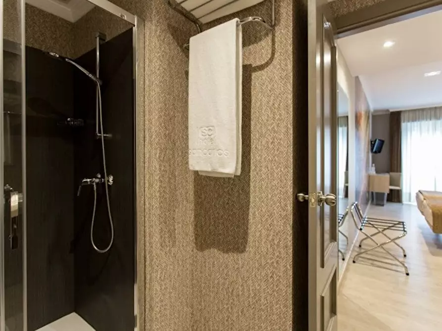 Immagine 9 di Appartamento in affitto  in Rúa do Hórreo a Santiago De Compostela