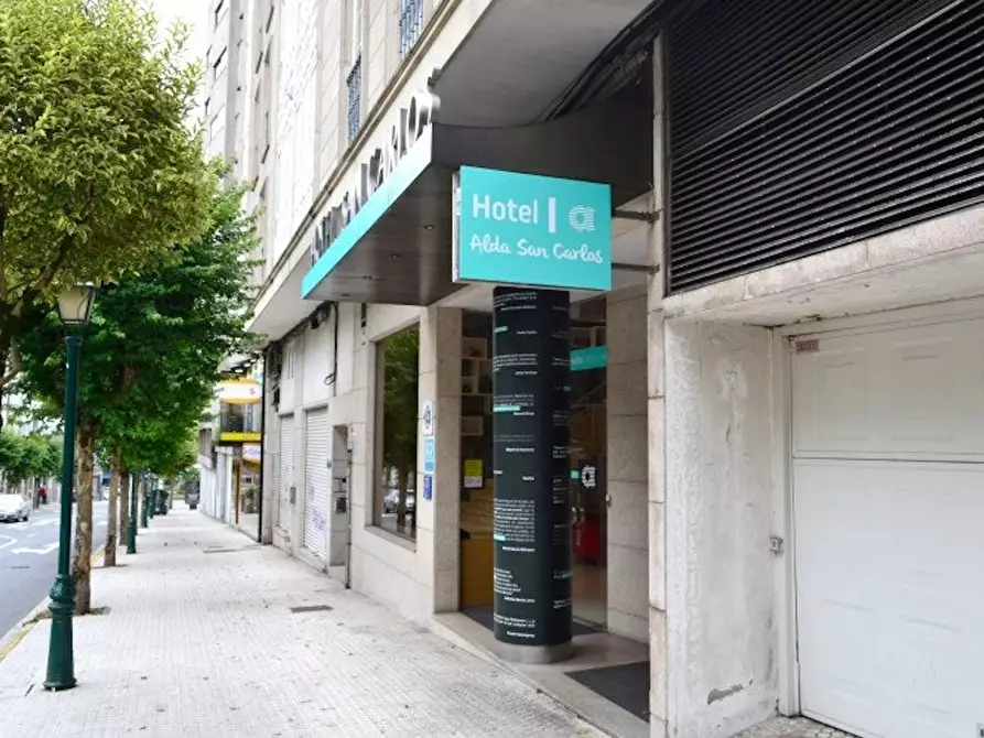 Immagine 10 di Appartamento in affitto  in Rúa do Hórreo a Santiago De Compostela