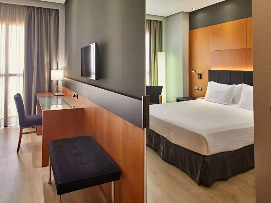 Immagine 3 di Appartamento in affitto  in Calle Juan Rizi a Madrid