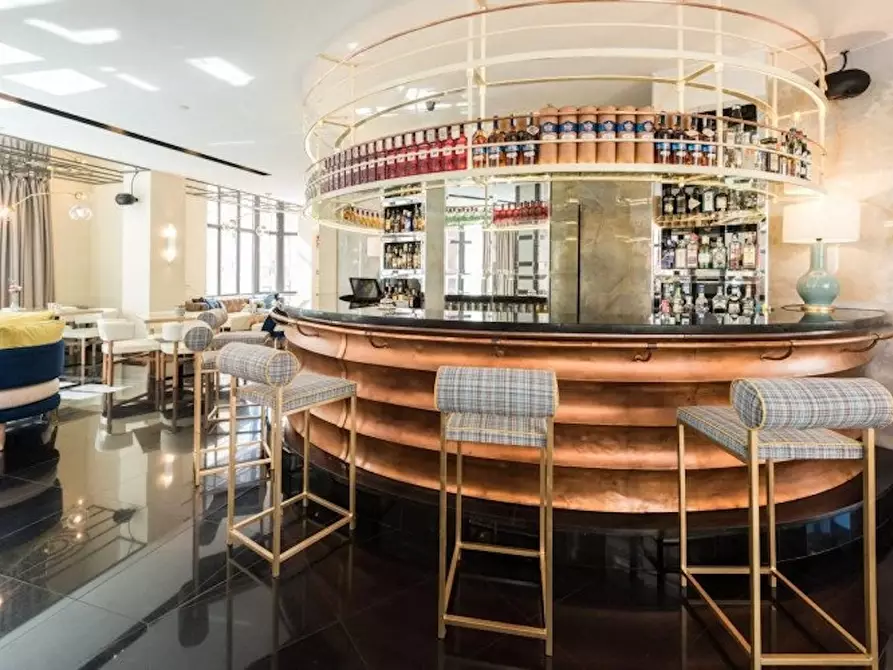 Immagine 8 di Appartamento in affitto  in Calle Gran Vía a Madrid