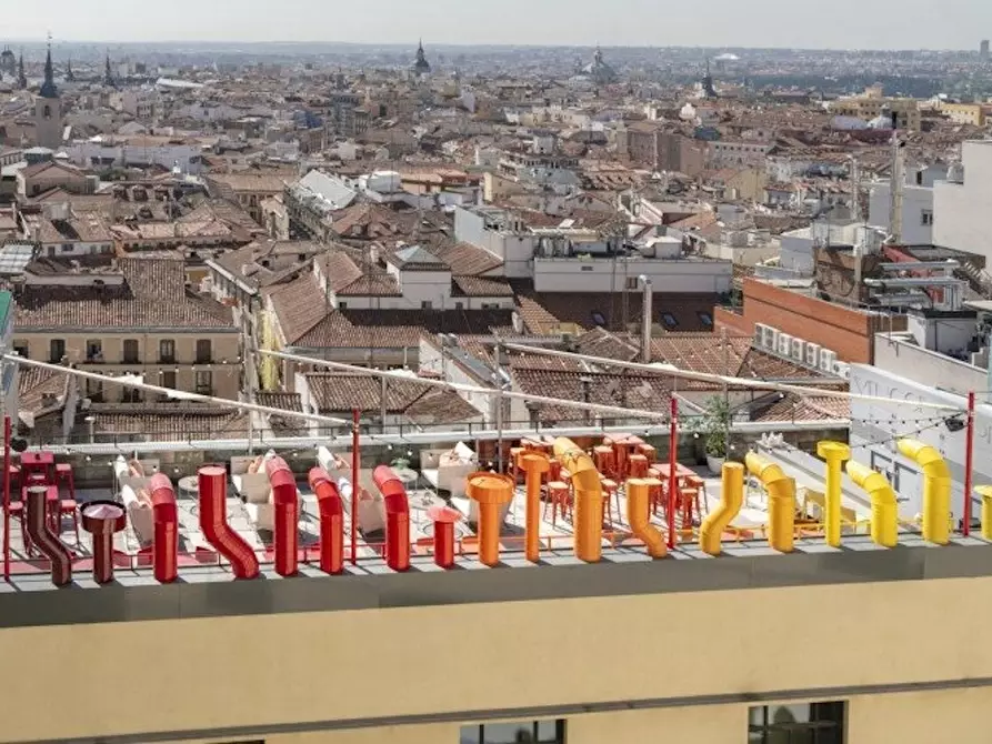 Immagine 7 di Appartamento in affitto  in Calle Gran Vía a Madrid