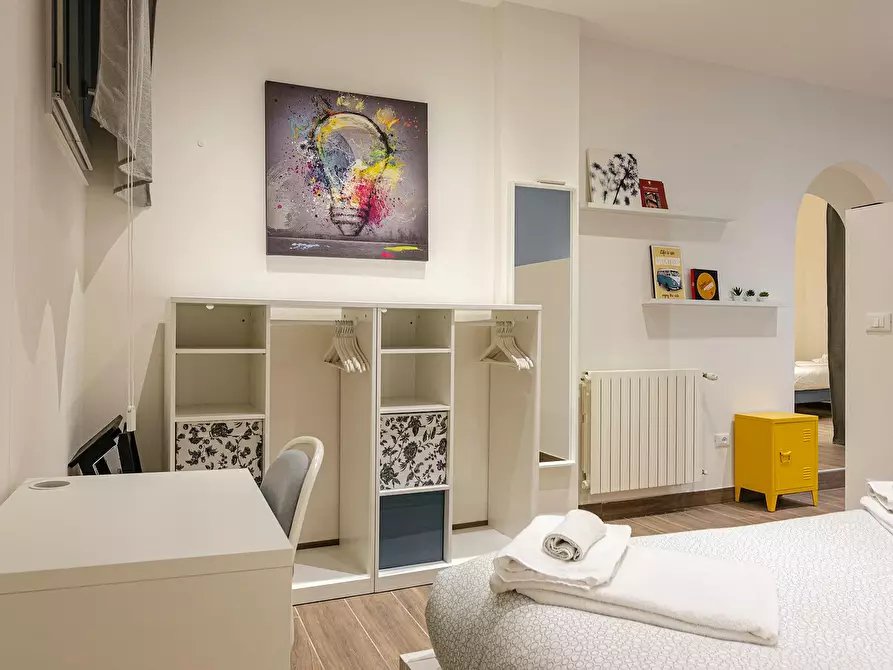 Immagine 9 di Appartamento in affitto  in Via de' Falegnami a Bologna