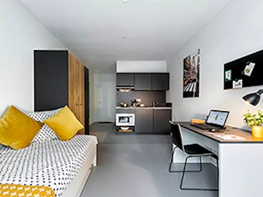 Immagine 2 di Appartamento in affitto  in Friedrich-Ebert-Straße a Essen
