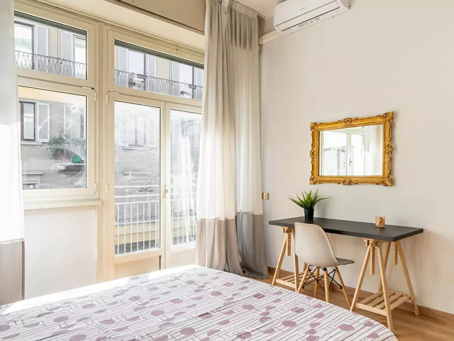 Immagine 2 di Camera in affitto  in Via Cerva a Milano