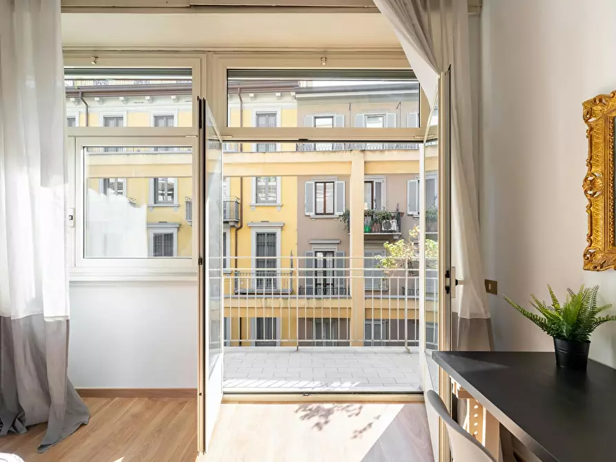 Immagine 3 di Camera in affitto  in Via Cerva a Milano