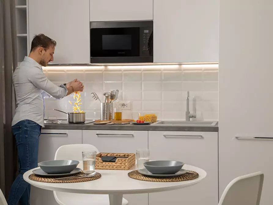 Immagine 6 di Appartamento in affitto  in Via Prenestina a Roma