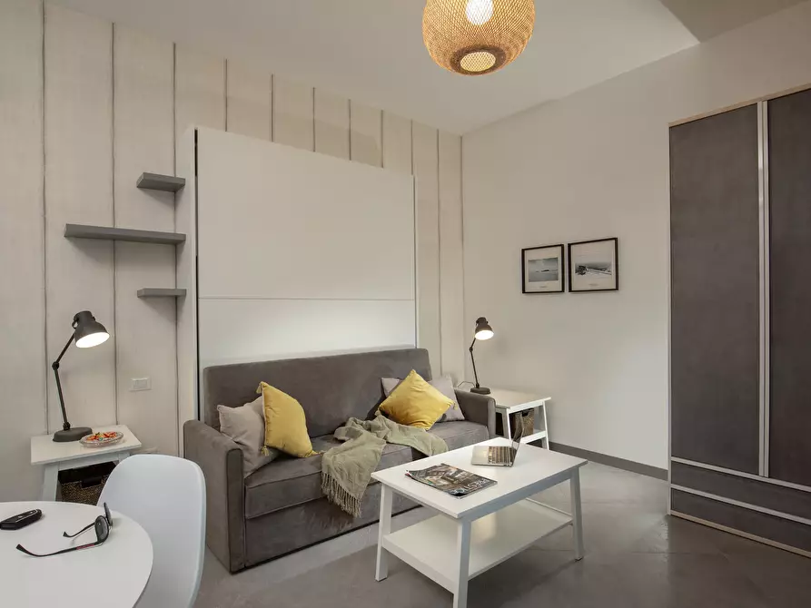 Immagine 4 di Appartamento in affitto  in Via Prenestina a Roma