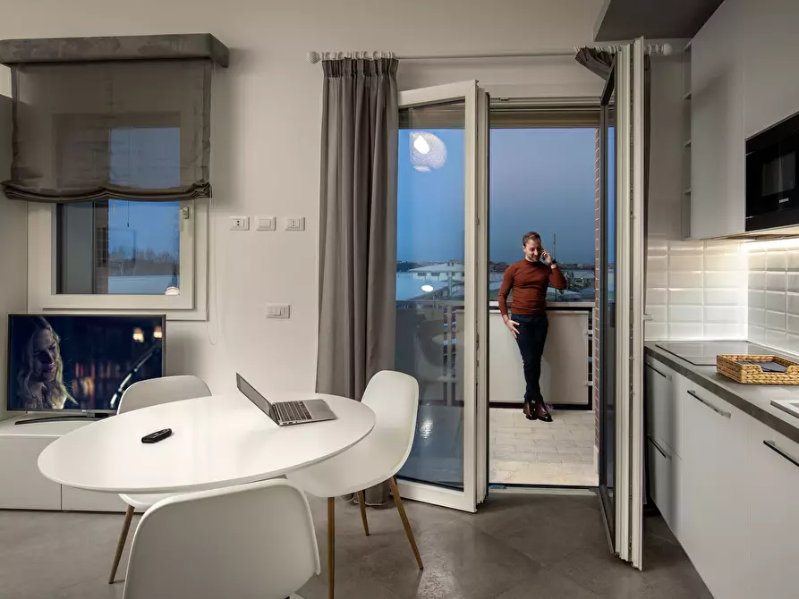 Immagine 7 di Appartamento in affitto  in Via Prenestina a Roma