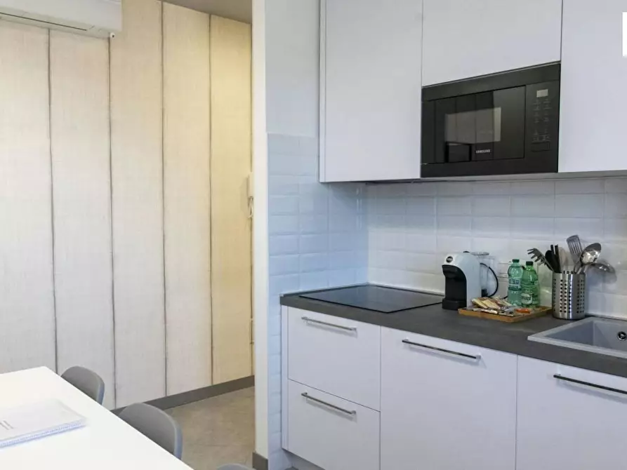 Immagine 5 di Appartamento in affitto  in Via Prenestina a Roma