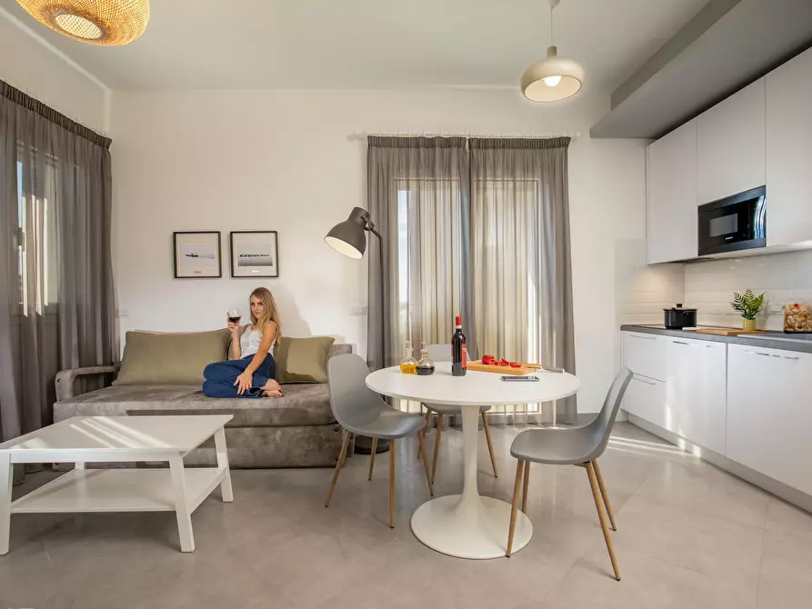 Immagine 5 di Appartamento in affitto  in Via Prenestina a Roma