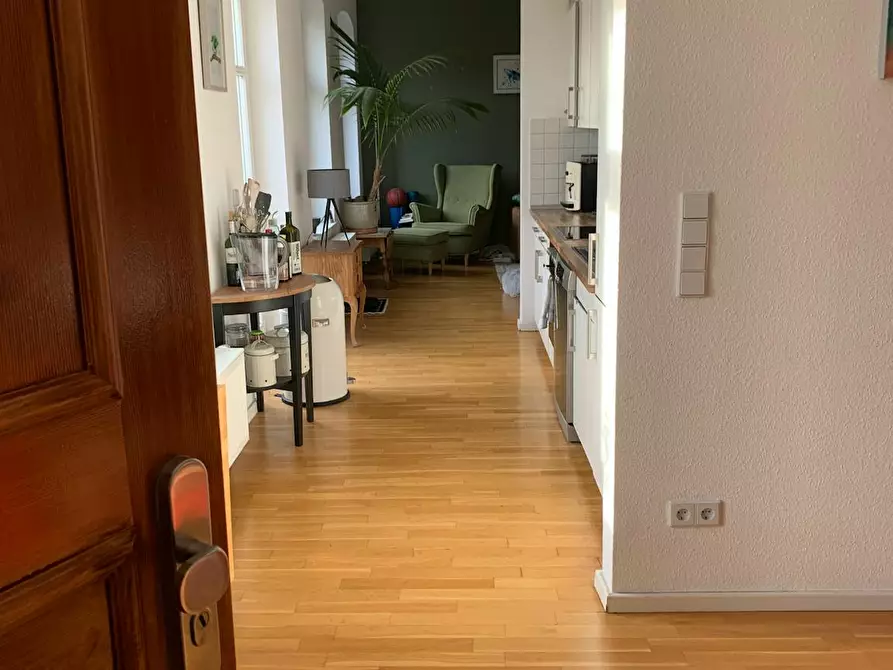 Immagine 1 di Appartamento in affitto  in Christinenstraße a Berlin