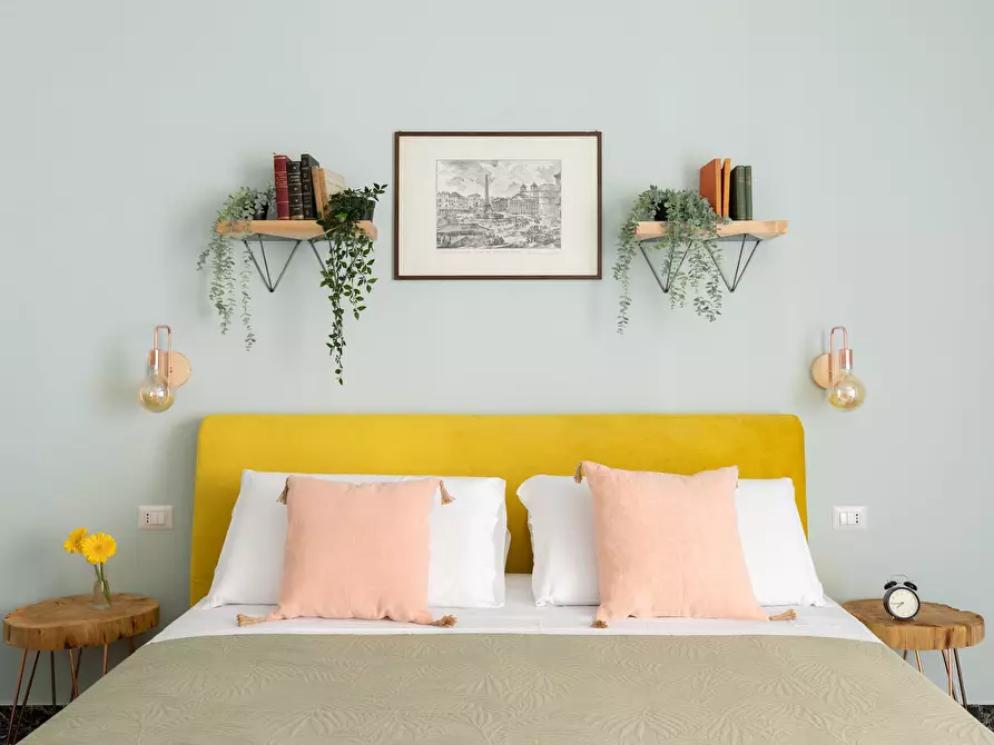 Immagine 6 di Appartamento in affitto  in Via Paolo Emilio a Roma