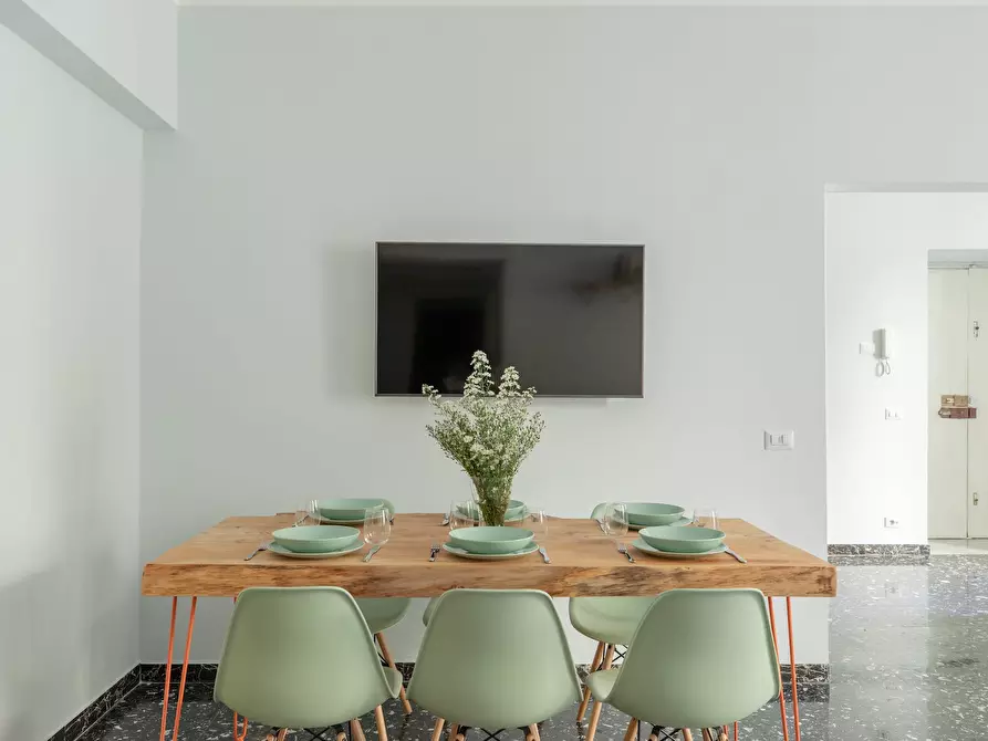 Immagine 3 di Appartamento in affitto  in Via Paolo Emilio a Roma