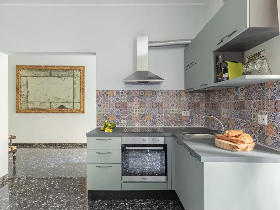 Immagine 5 di Appartamento in affitto  in Via Paolo Emilio a Roma