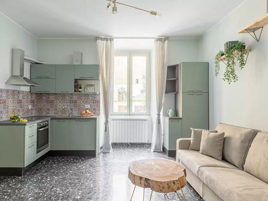 Immagine 4 di Appartamento in affitto  in Via Paolo Emilio a Roma