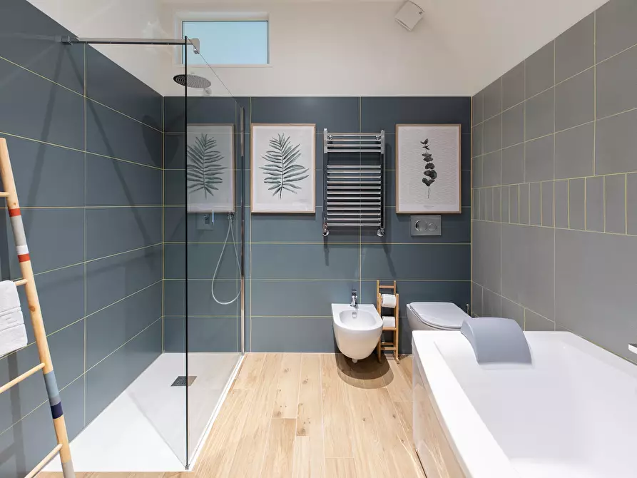 Immagine 8 di Appartamento in affitto  in Via Paolo Emilio a Roma