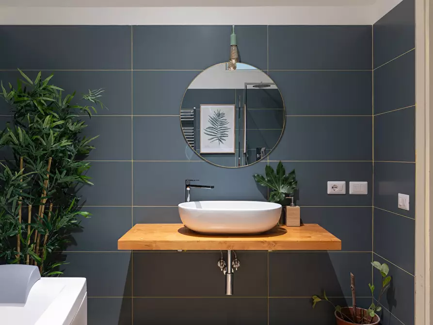 Immagine 9 di Appartamento in affitto  in Via Paolo Emilio a Roma