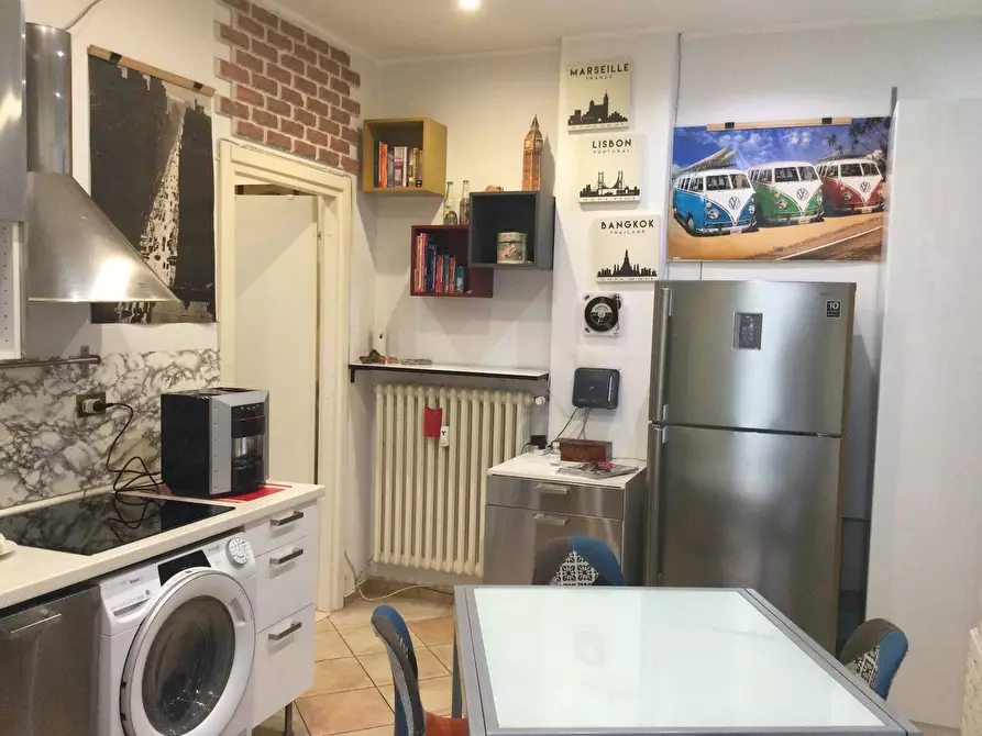 Immagine 7 di Appartamento in affitto  in Via Luigi Galvani a Torino