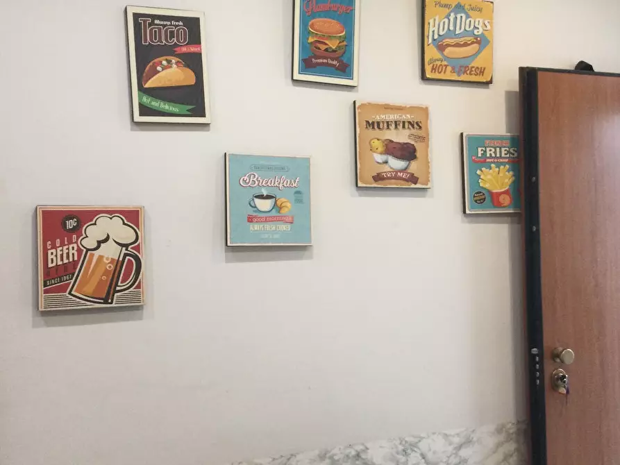 Immagine 6 di Appartamento in affitto  in Via Luigi Galvani a Torino