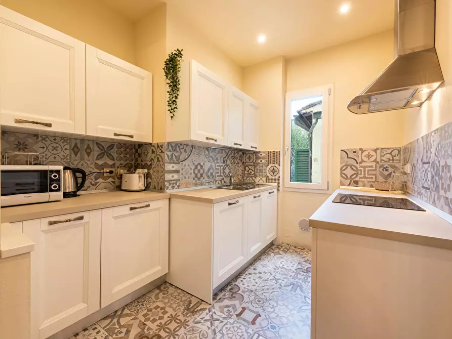 Immagine 5 di Appartamento in affitto  in Via del Leone a Firenze