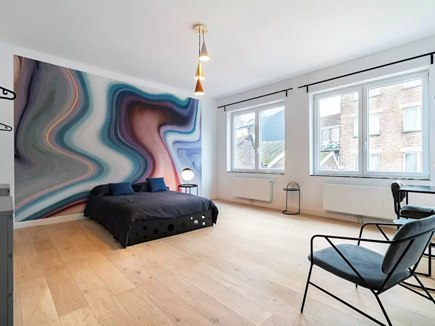 Immagine 1 di Camera in affitto  in Rue Dossin a Rocourt