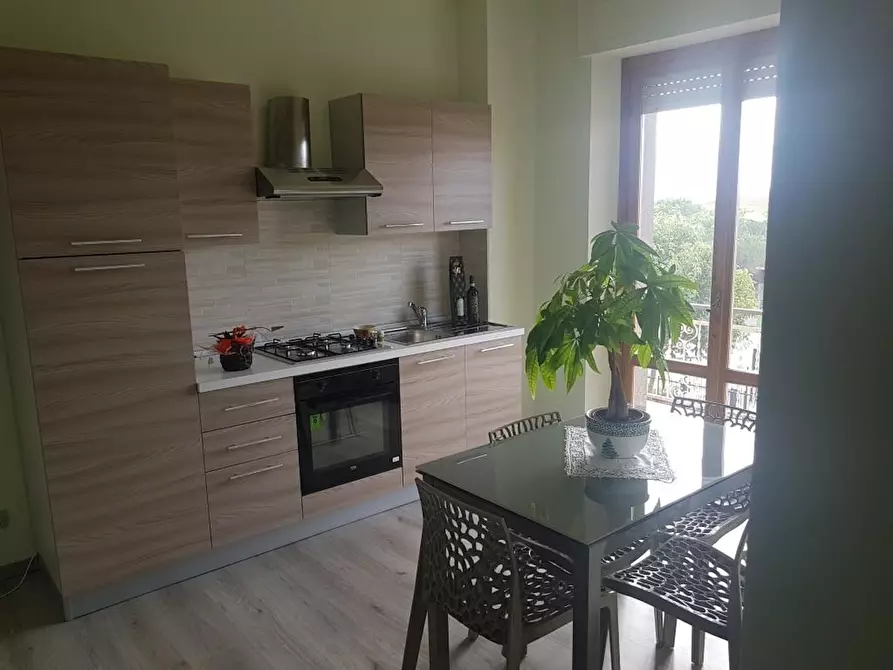 Immagine 3 di Appartamento in affitto  in Via Palmiro Togliatti a Montalcino